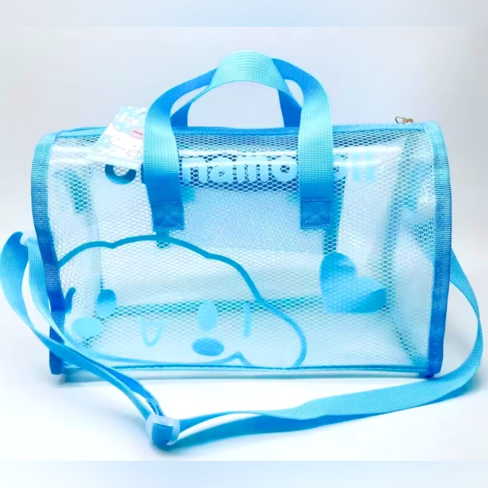 Cinnamoroll Duffel Bag